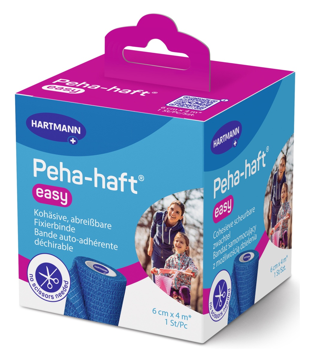 Eksperci leczenia ran - Przylepce i bandaże