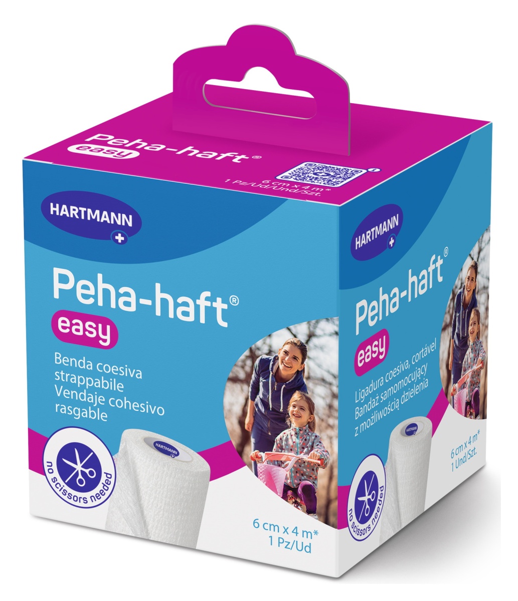 Eksperci leczenia ran - Przylepce i bandaże