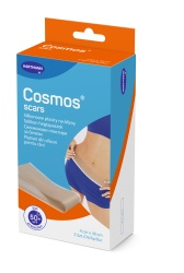 Eksperci leczenia ran - Plastry silikonowe na blizny Cosmos® Scars